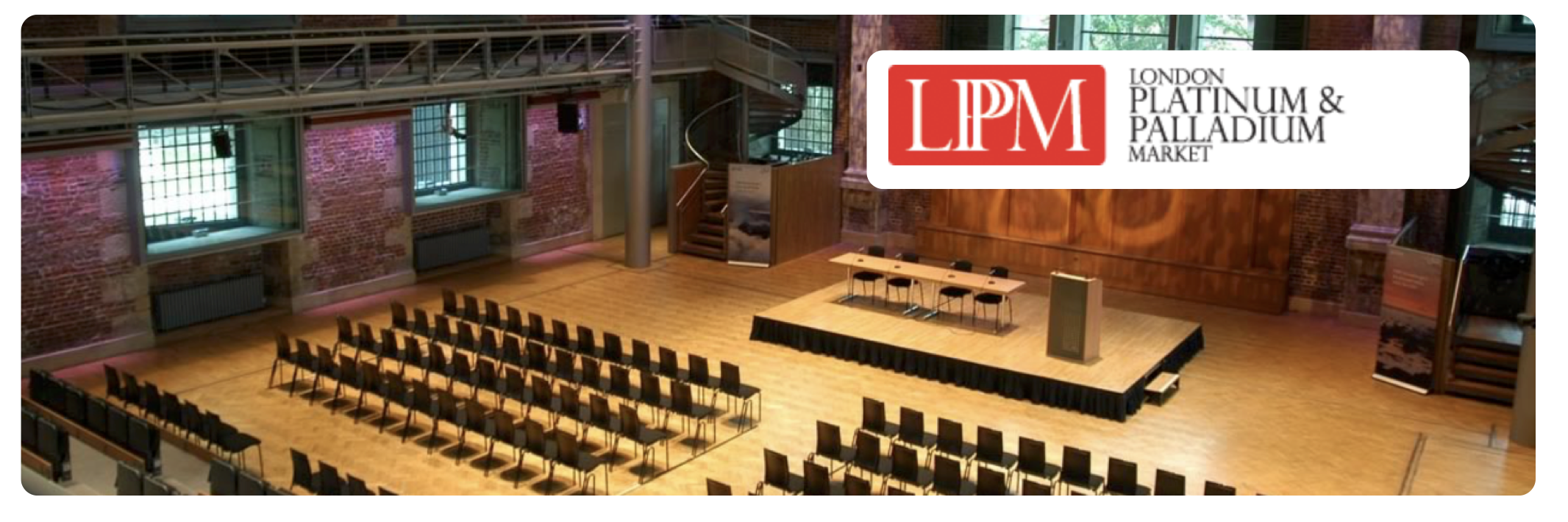 LPPM / PLATINUM WEEK - LONDON - Seminar and Cocktail Reception