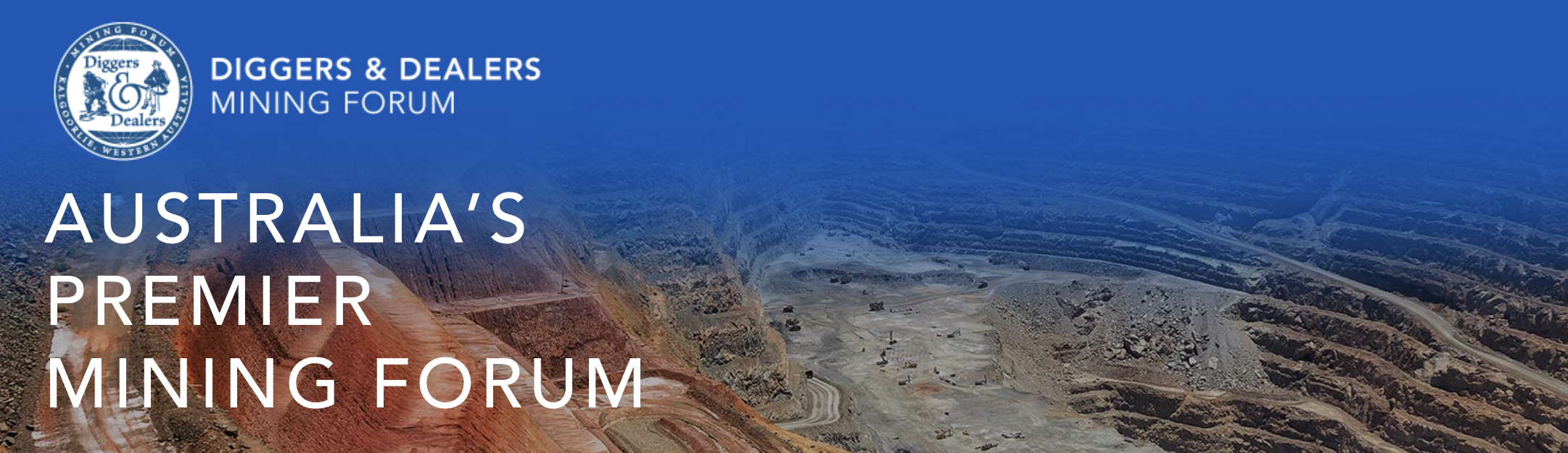 Diggers & Dealers Mining Forum 2023
