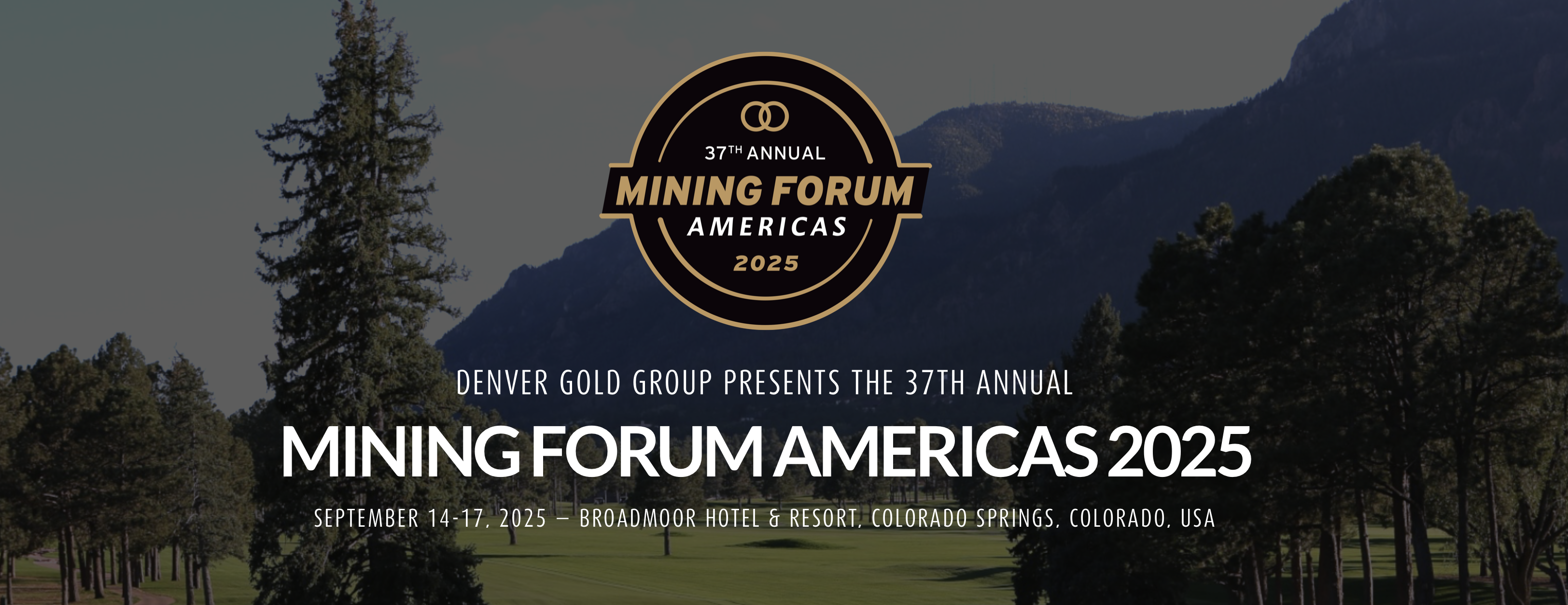 Mining Forum Americas 2025