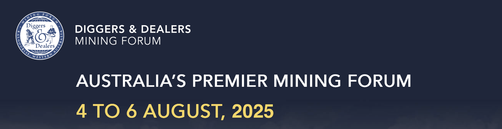 Diggers & Dealers Mining Forum 2025
