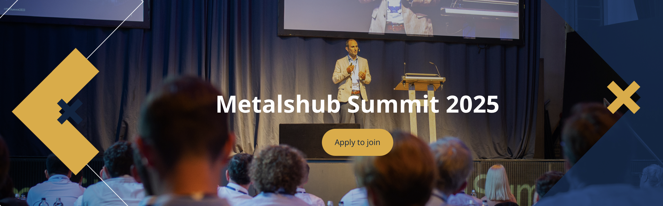 METALSHUB : Digitalisation & Sustainability in the Metals & Mining Industry