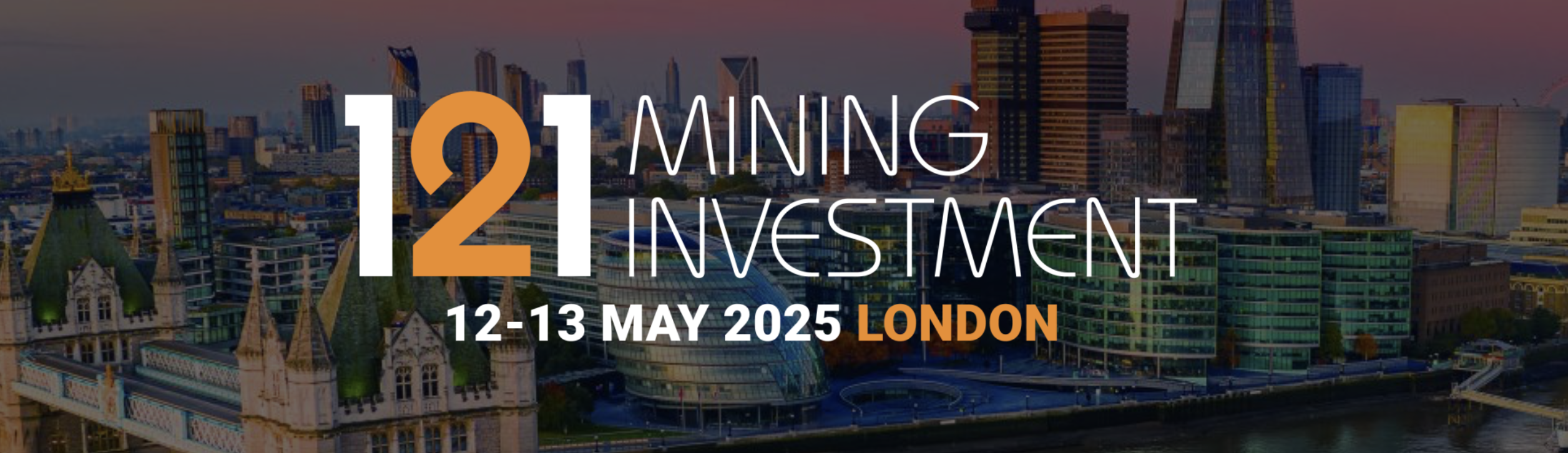 121 Mining Investment London
