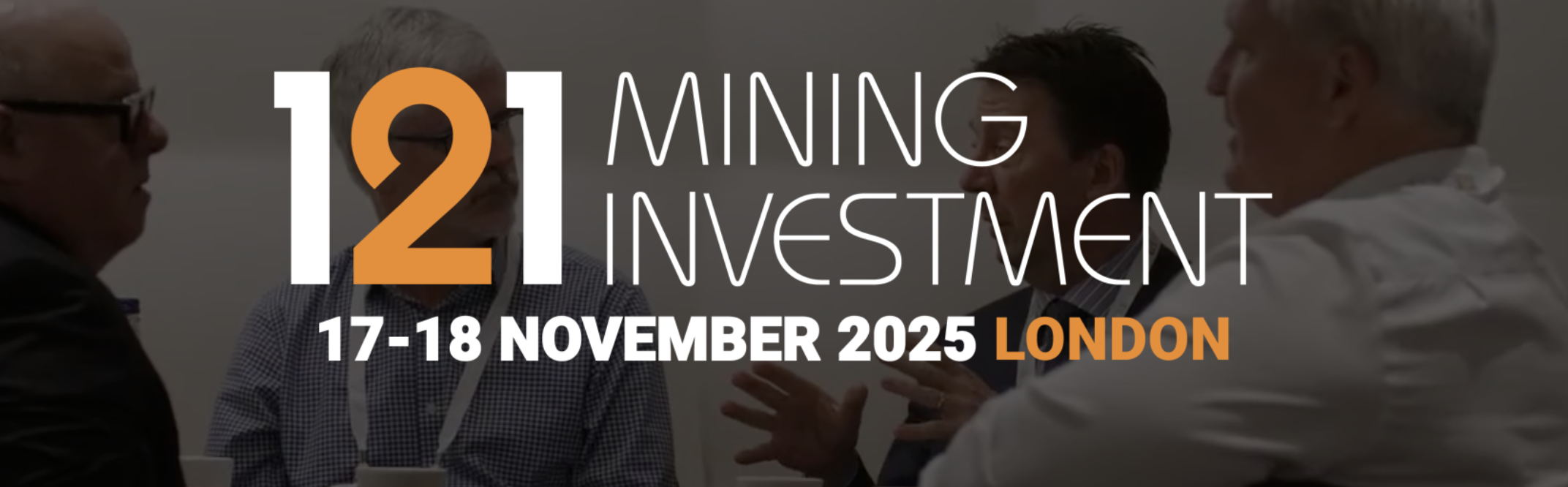 121 Mining Investment London
