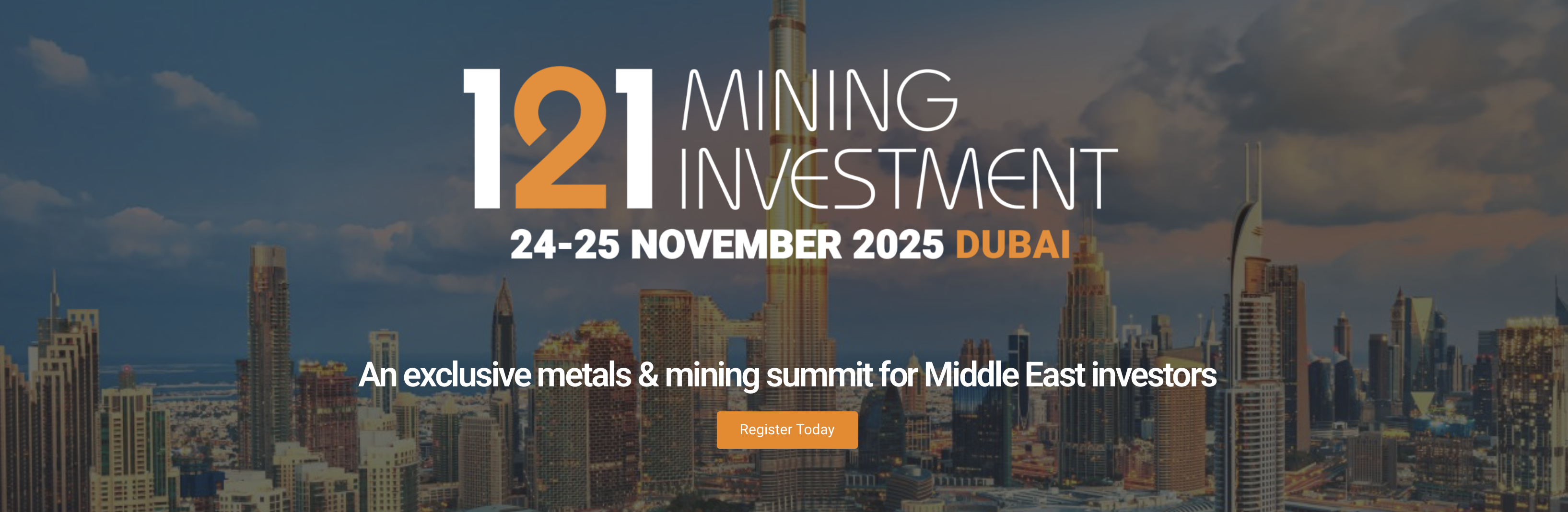121 Mining Investment - Dubai