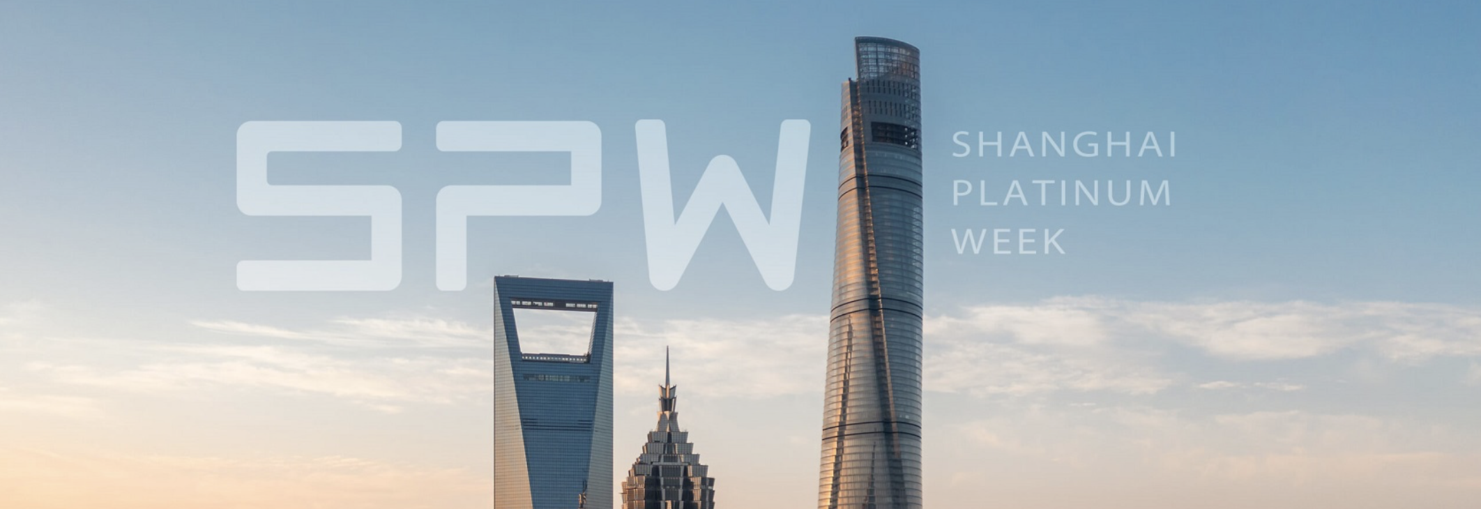 Shanghai Platinum Week 2025