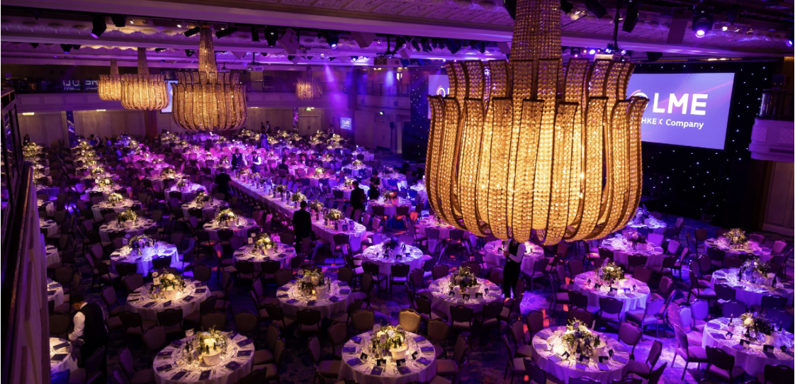 LME Dinner
