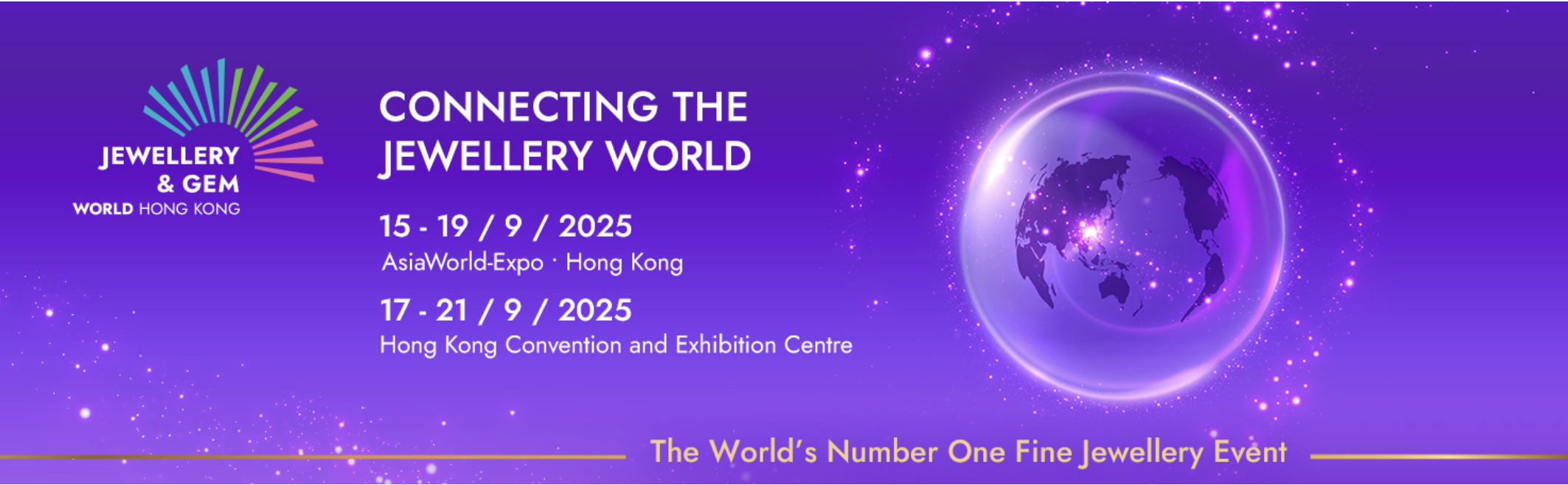 Jewellery & Gem WORLD Hong Kong (JGW)