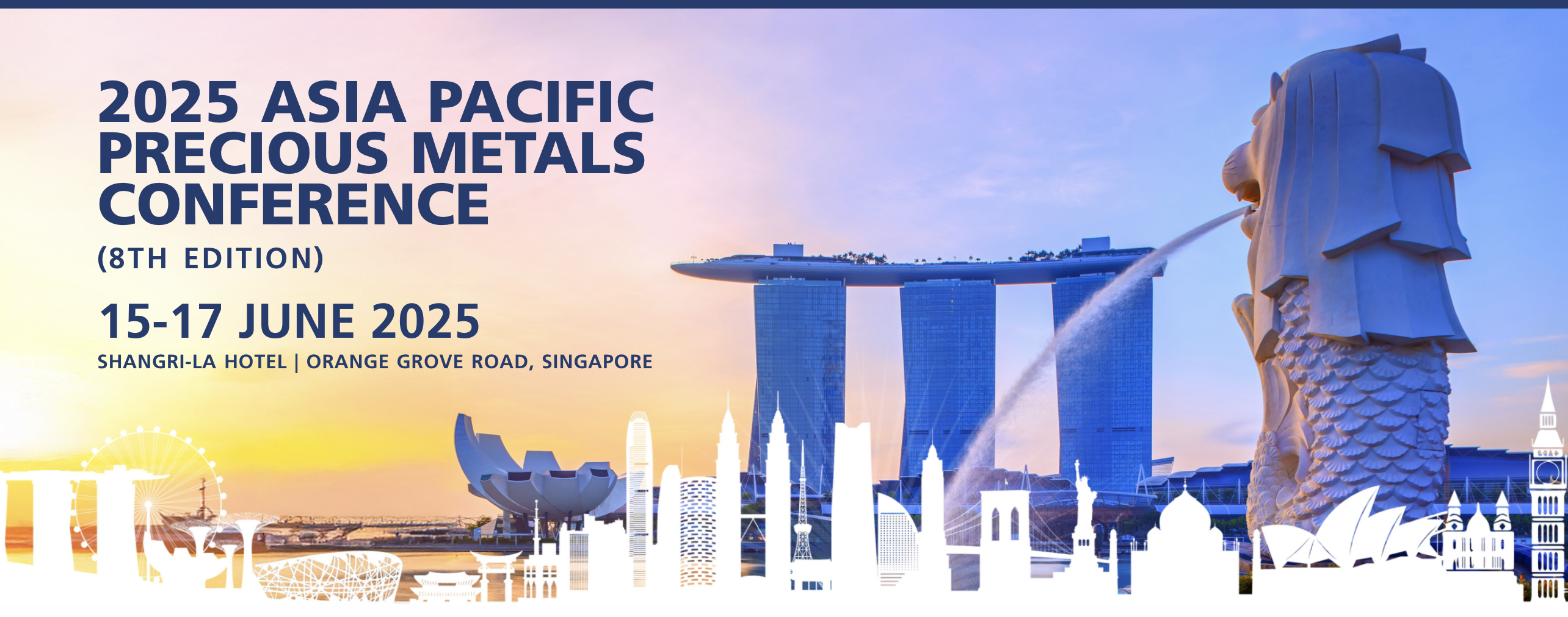 Asia Pacific Precious Metals Conference 2025