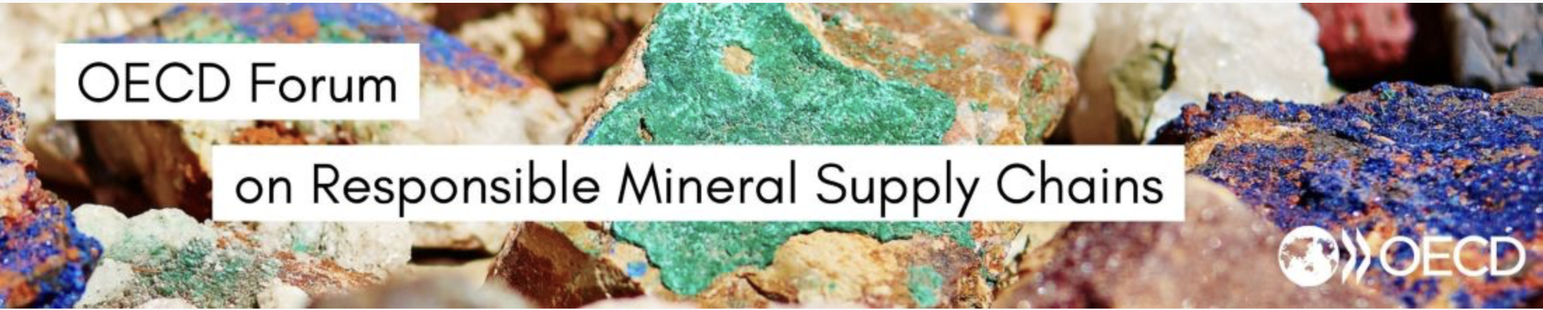 OECD Forum on Responsible Mineral Supply Chains