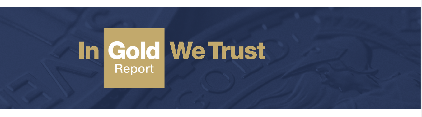 In Gold We Trust Report 2025