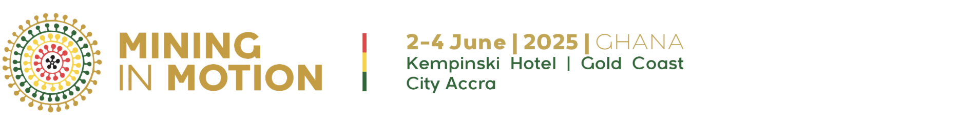 Mining in Motion Summit - GHANA