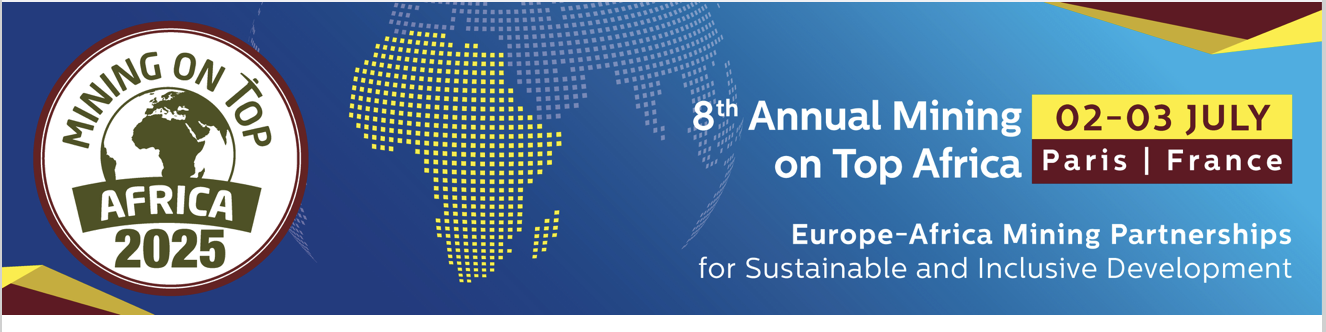 8th Annual Mining On Top Africa (MOTA)
