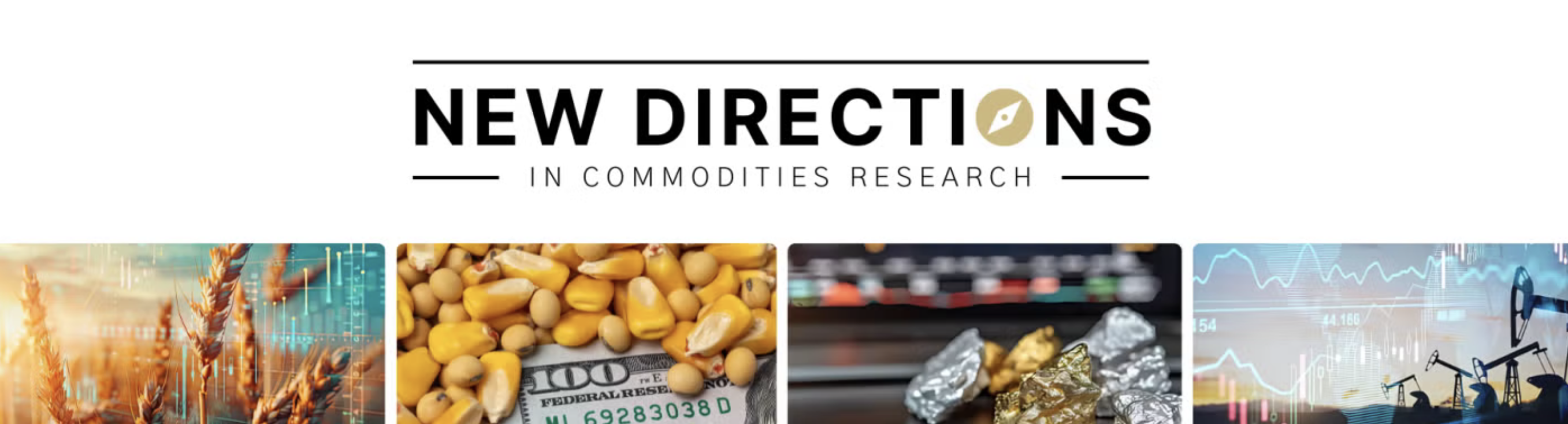 JP MORGAN : New Directions in Commodities Research Symposium
