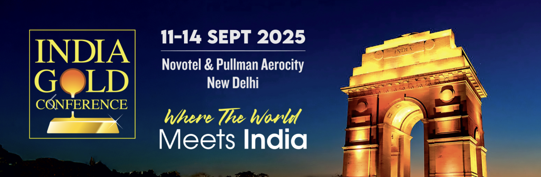 India Gold Conference