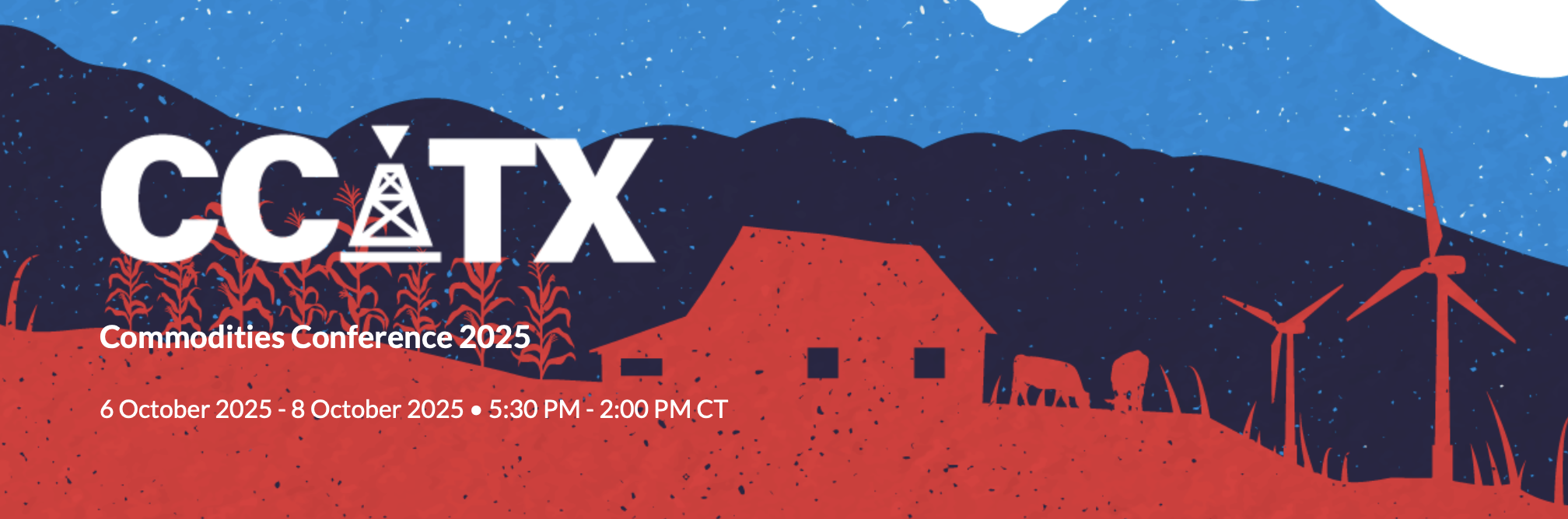 CCTX - FIA's Commodities Conference