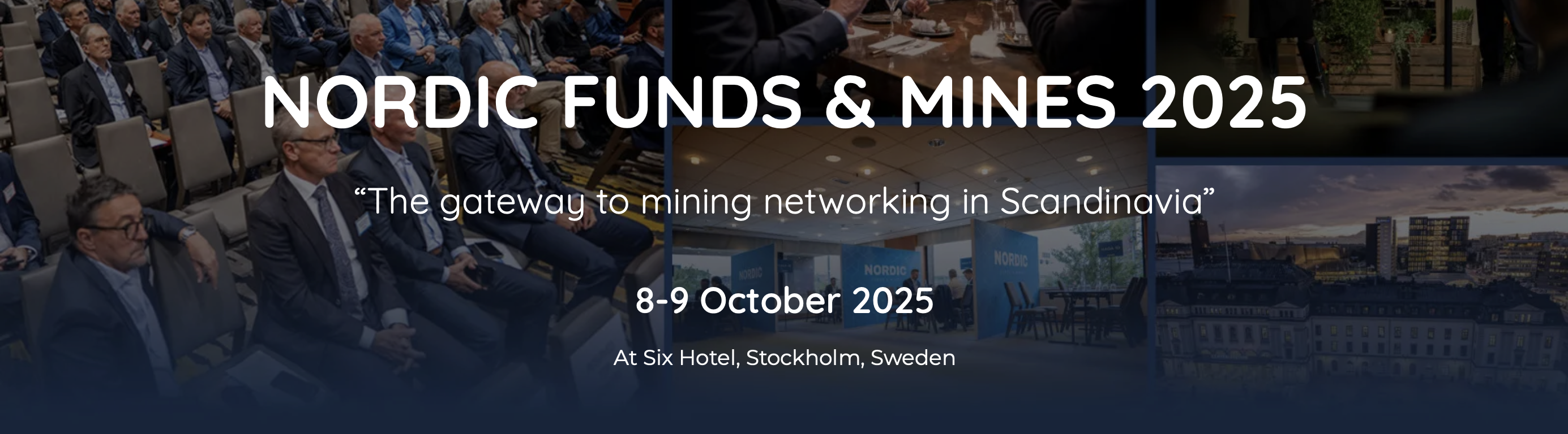 NORDIC FUNDS & MINES 2025