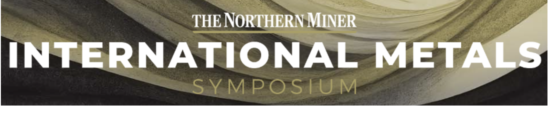 TNM International Metals Symposium – London