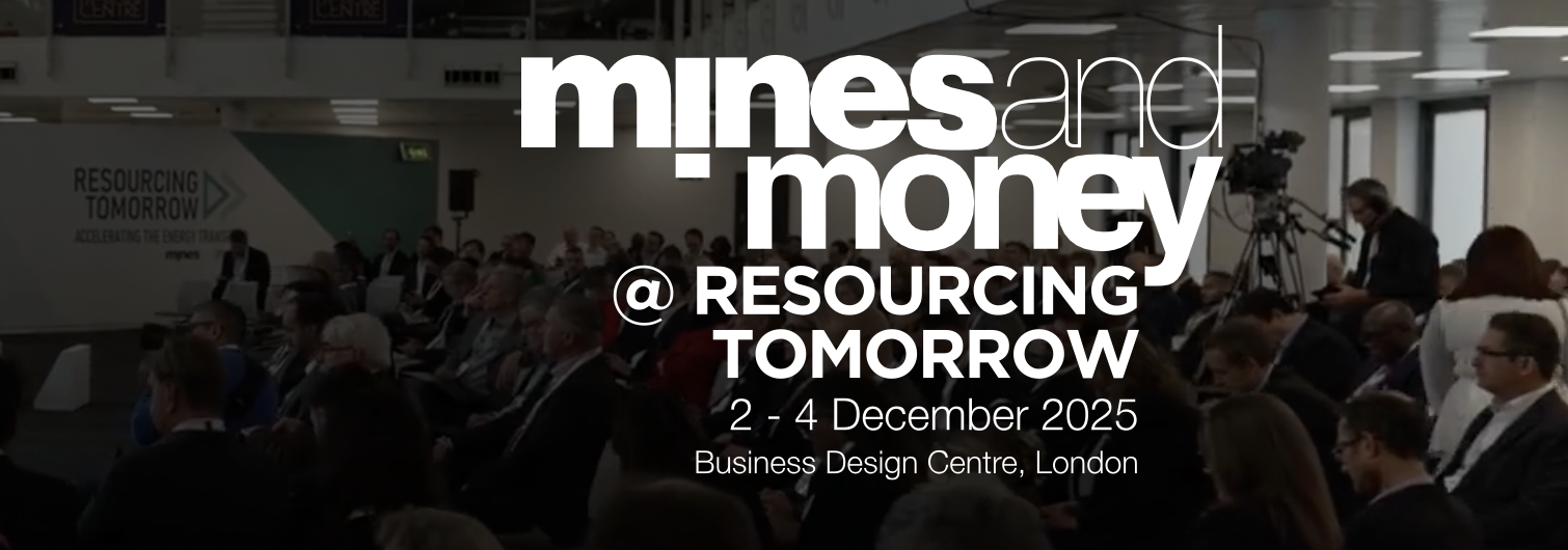 Mines and Money - London 2025