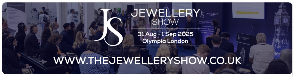 Jewellery Show London 2025