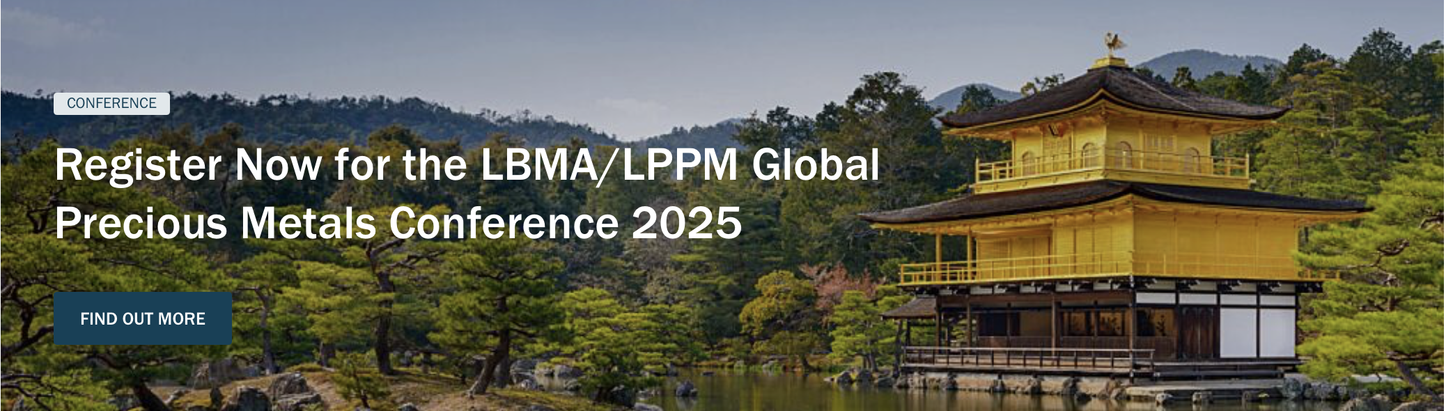 LBMA Tokyo 2025